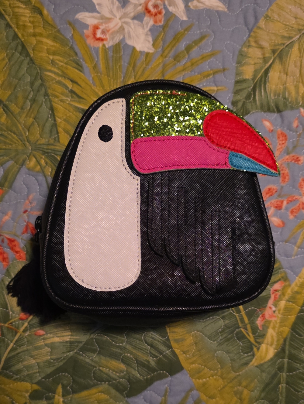 Bath And Body Works Toucan Toiletry Bag
